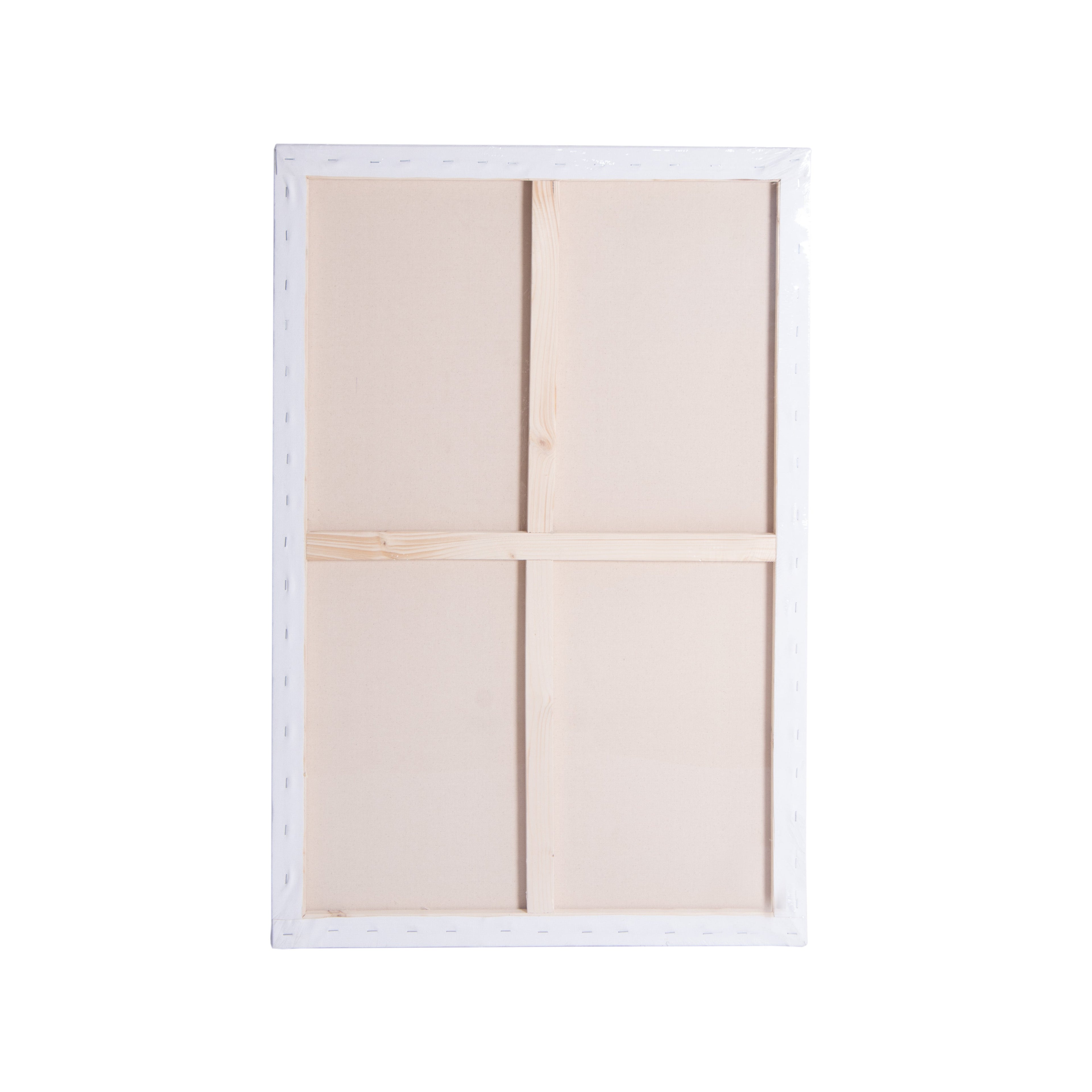Stretched Canvas Frame 17X37mm 345gsm 24 X 36inch 1 pc