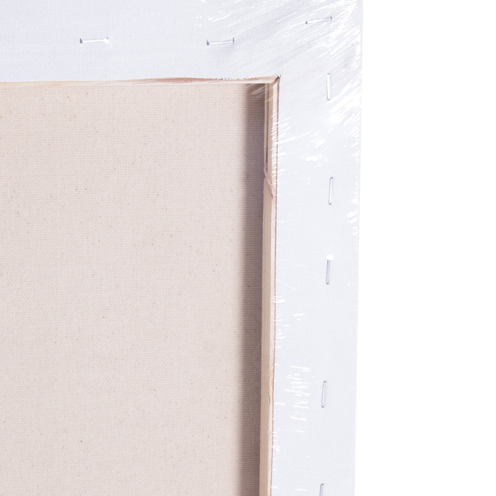 Stretched Canvas Frame 17X37mm 345gsm 24 X 36inch 1 pc