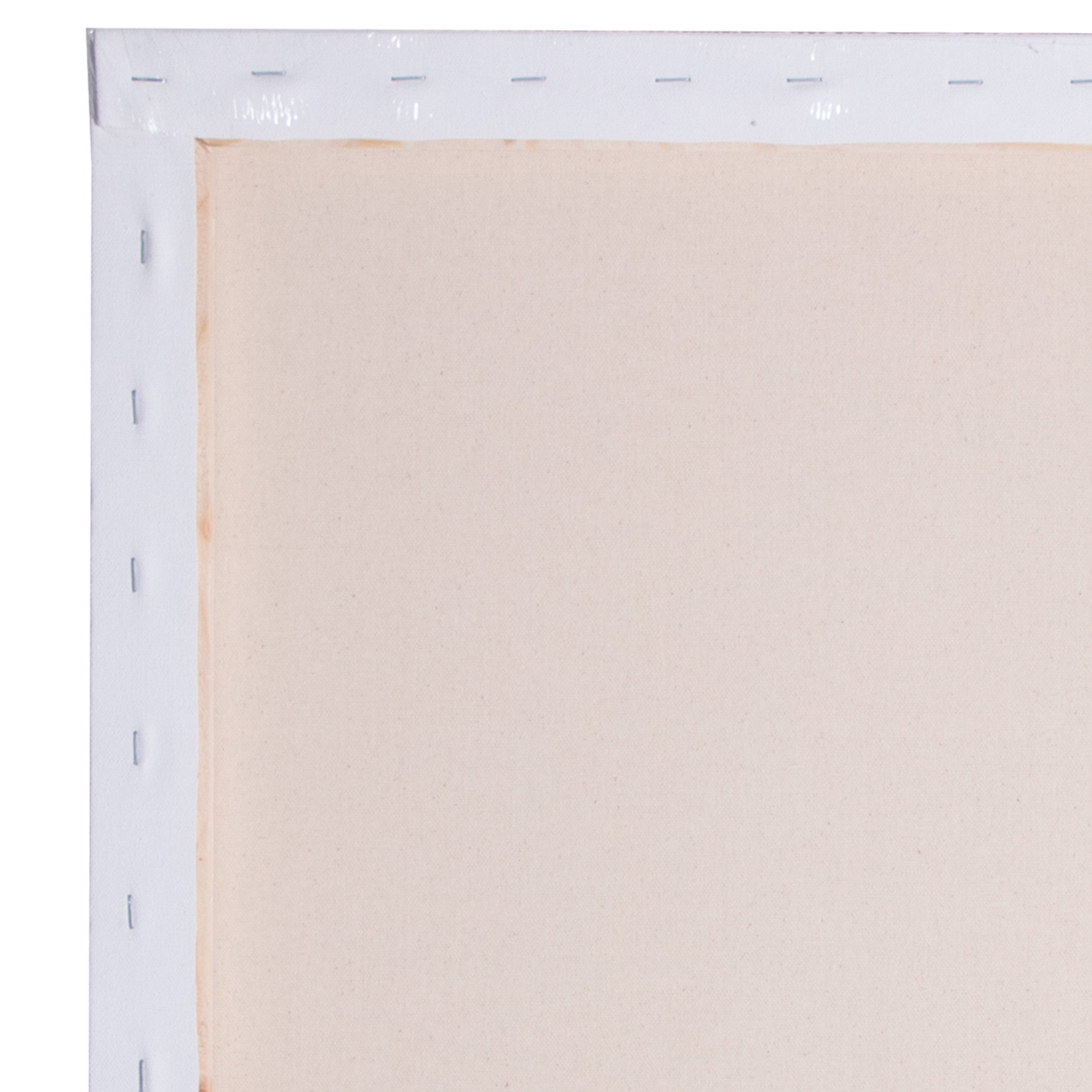 Stretched Canvas Frame 17X37mm 345gsm 30 X 40inch 1 pc