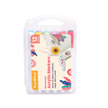 Acrylic Marker Triangular Grip Beginner 12pcs Box