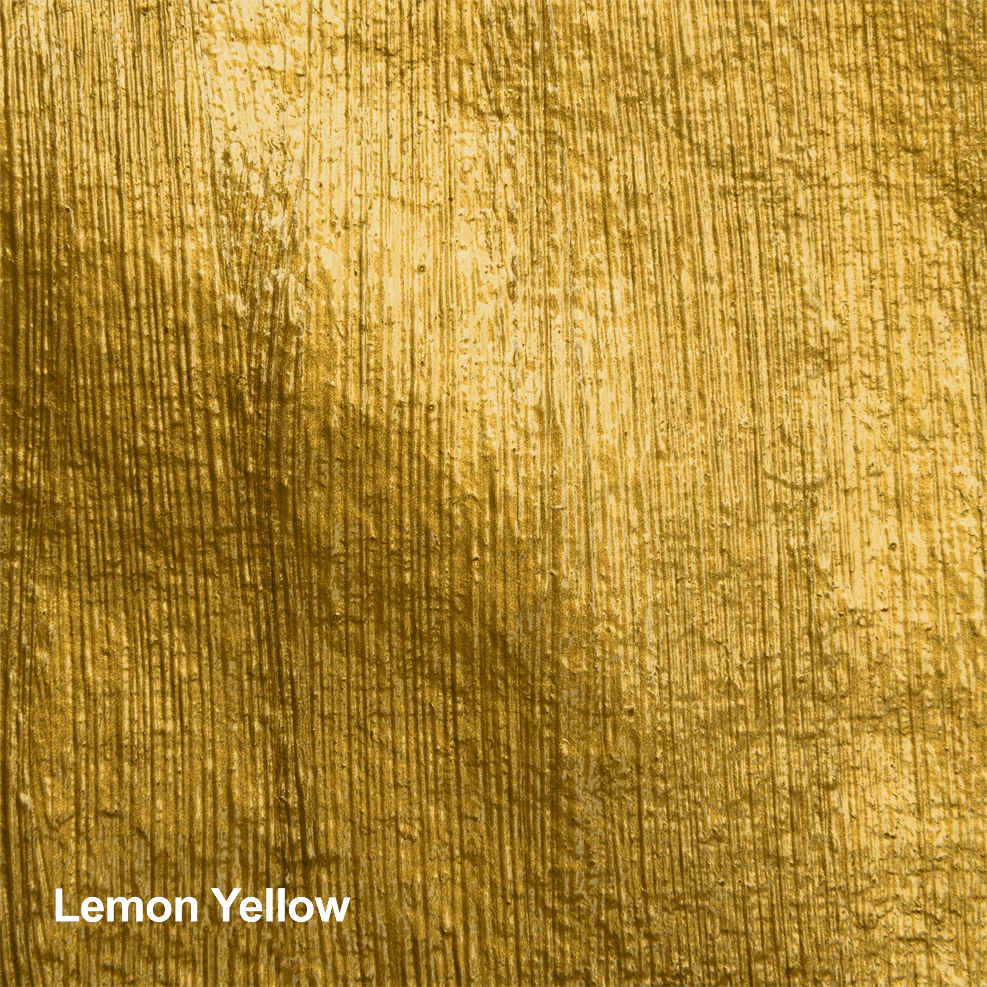 Artists Acrylic Colour Lemon Yellow 75ml Tube