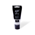 Artists Acrylic Colour Zinc White 75ml Tube