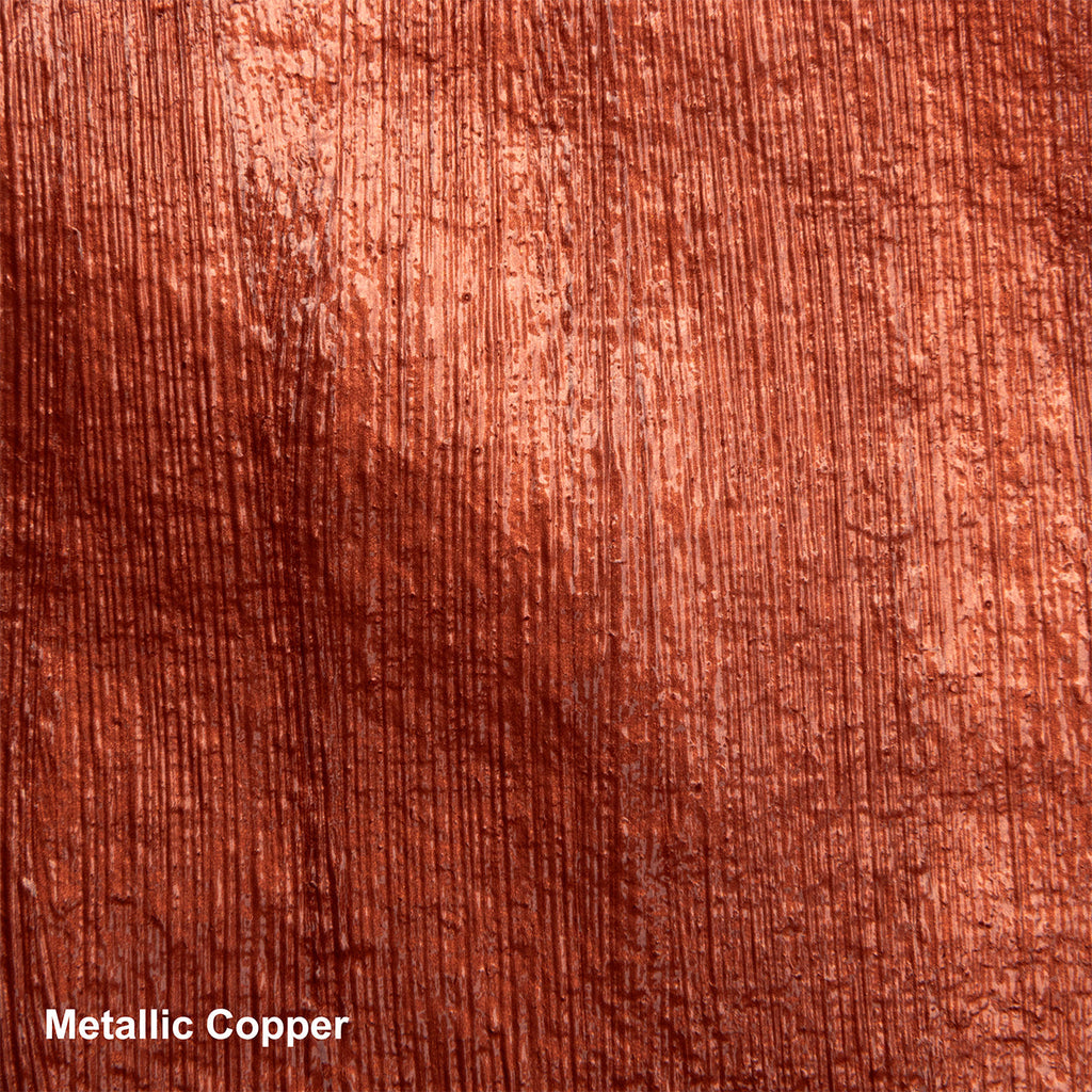 Metallic Artists Acrylic Colour Copper 75ml Tube