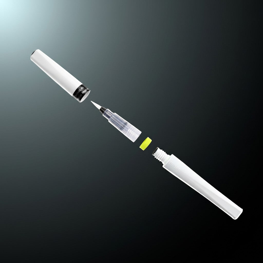 Premium Winkle Marker Black 1pc