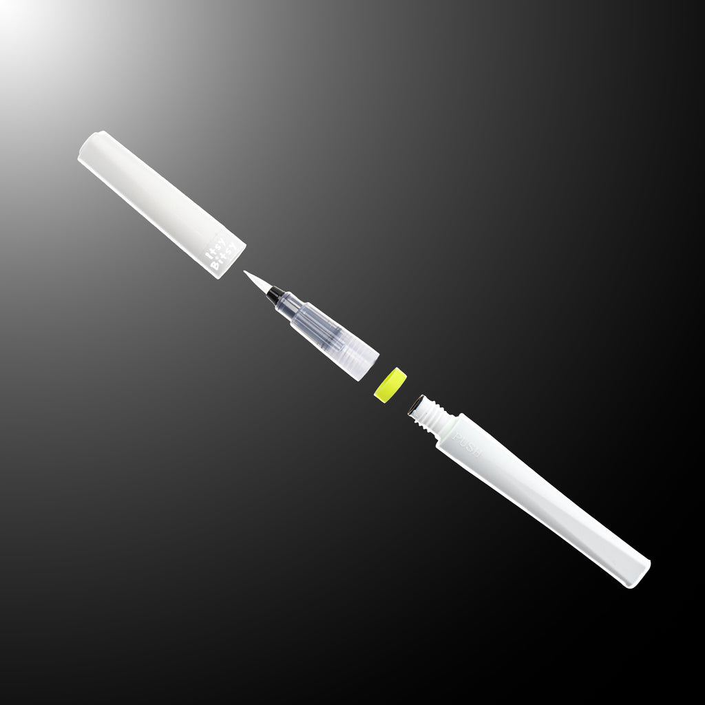 Premium Winkle Marker White Snow 1pc