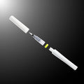 Premium Winkle Marker White Snow 1pc
