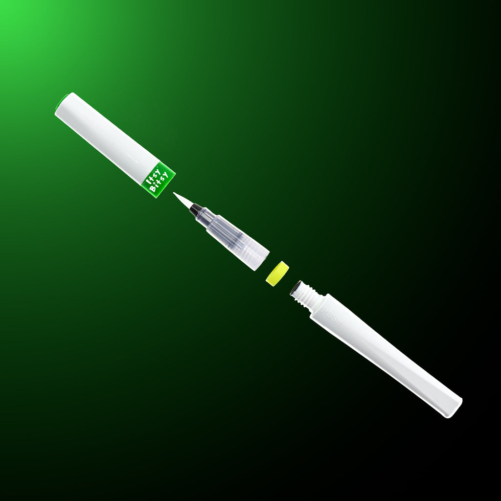 Premium Winkle Marker Lime Green 1pc