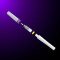 Premium Winkle Marker Purple 1pc