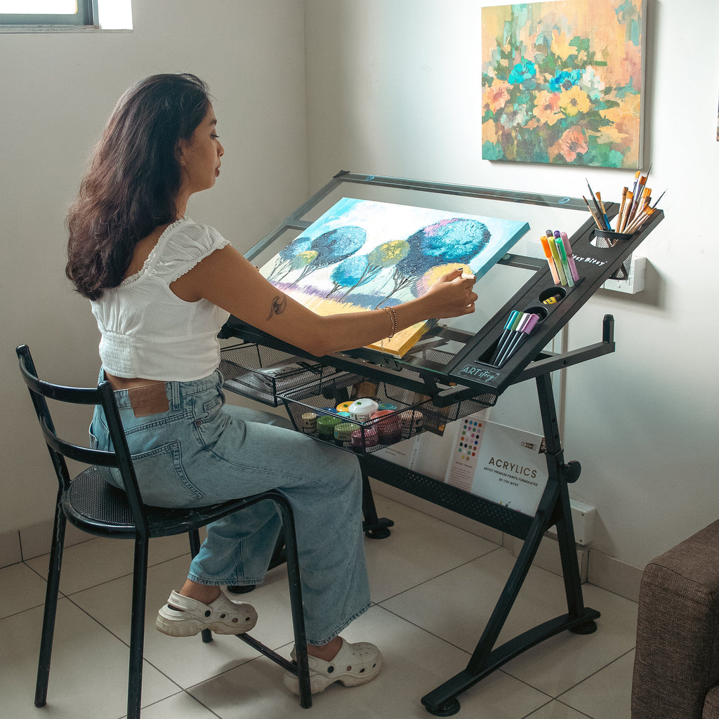 Artist Studio Combo