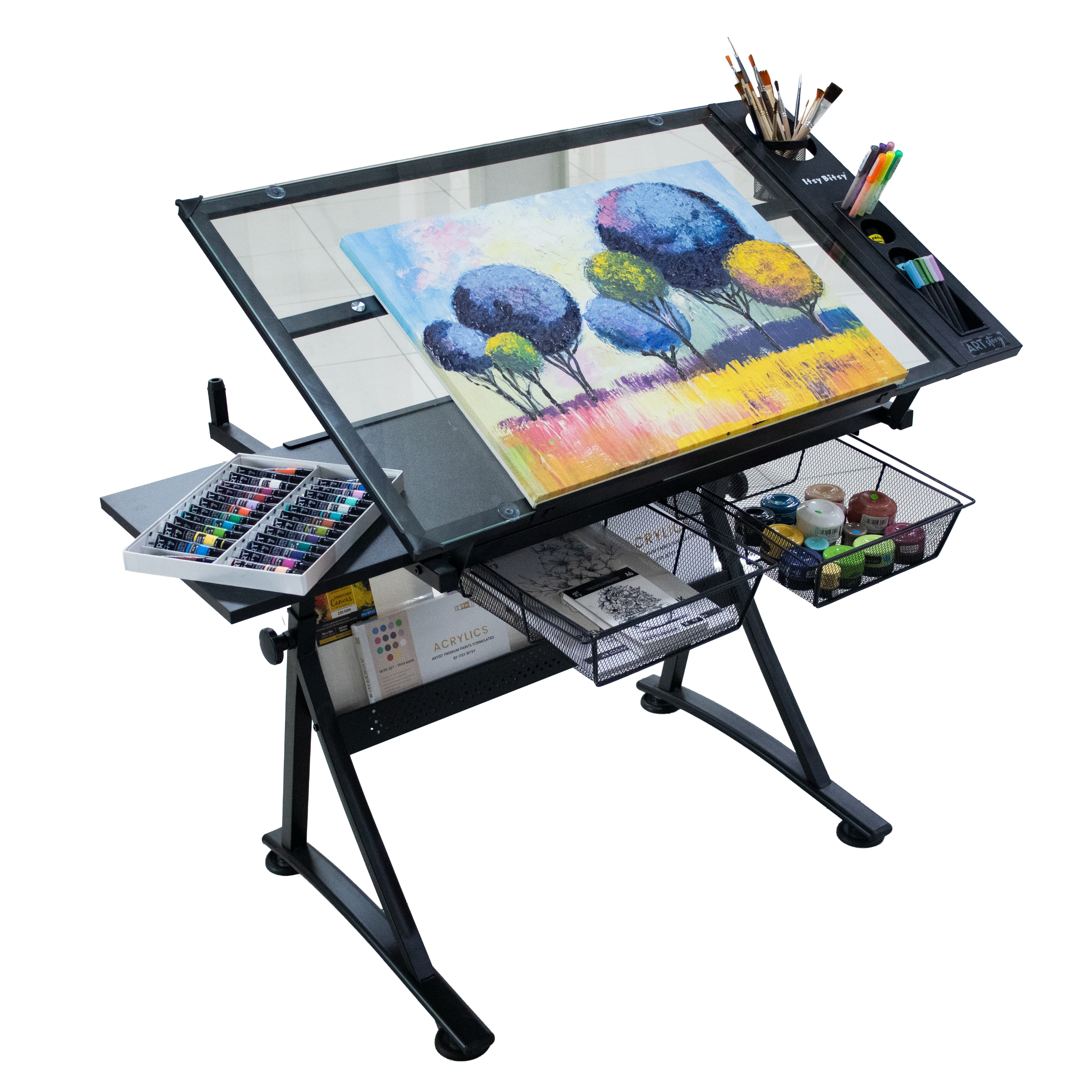 Creative Art Station 1 pc