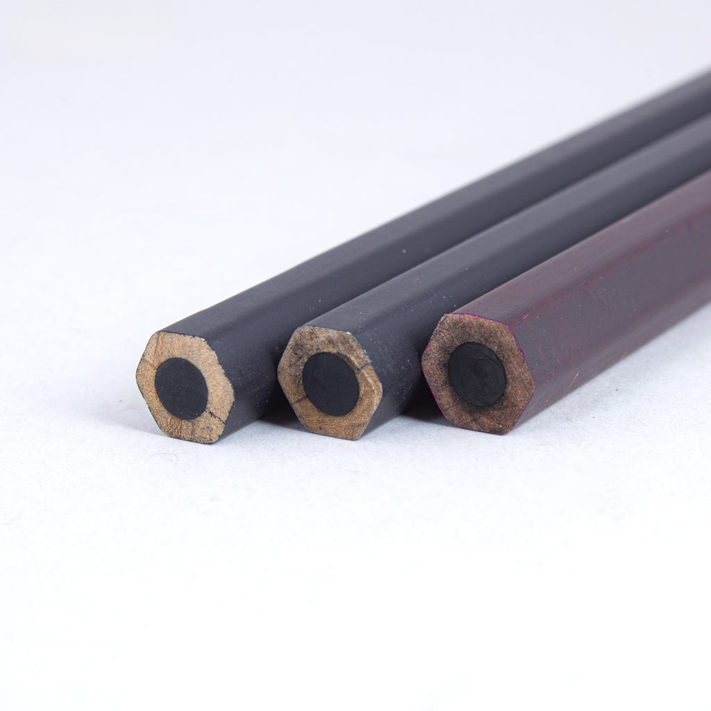 Charcoal Pencil Hard/Medium/Soft Pack Of 3pc
