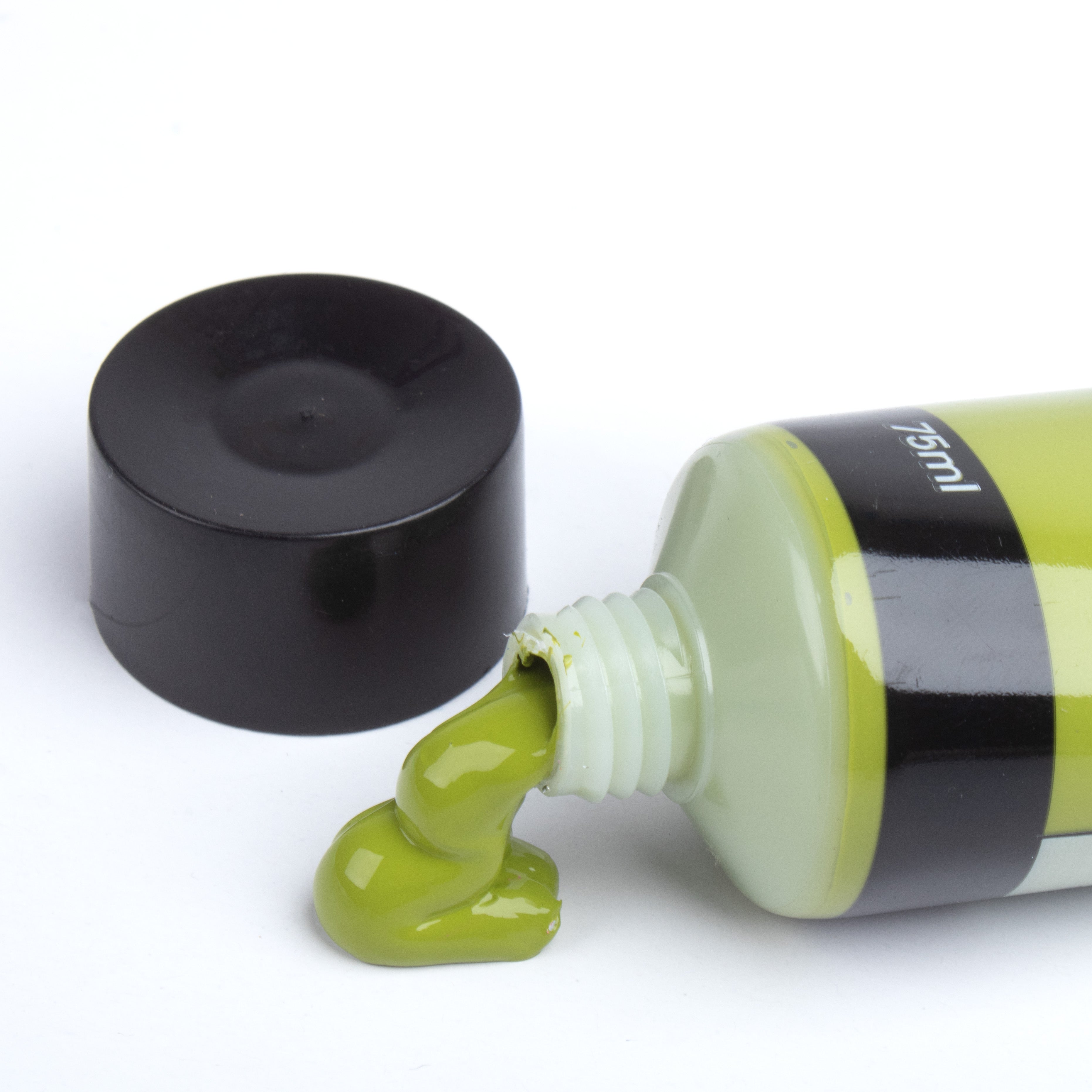 Artists Acrylic Colour Sap Green 75ml Tube