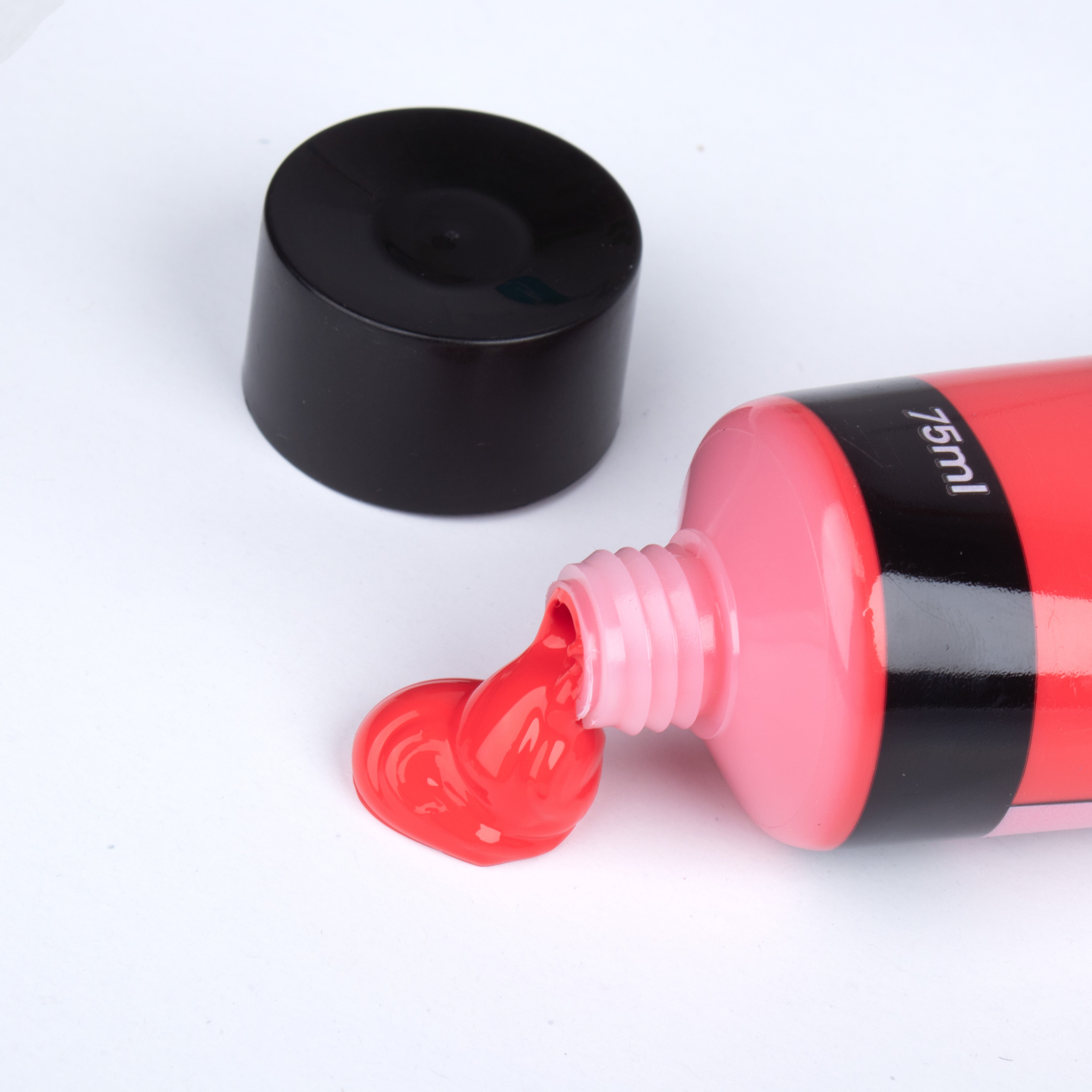Artists Acrylic Colour Ketchup 75ml Tube