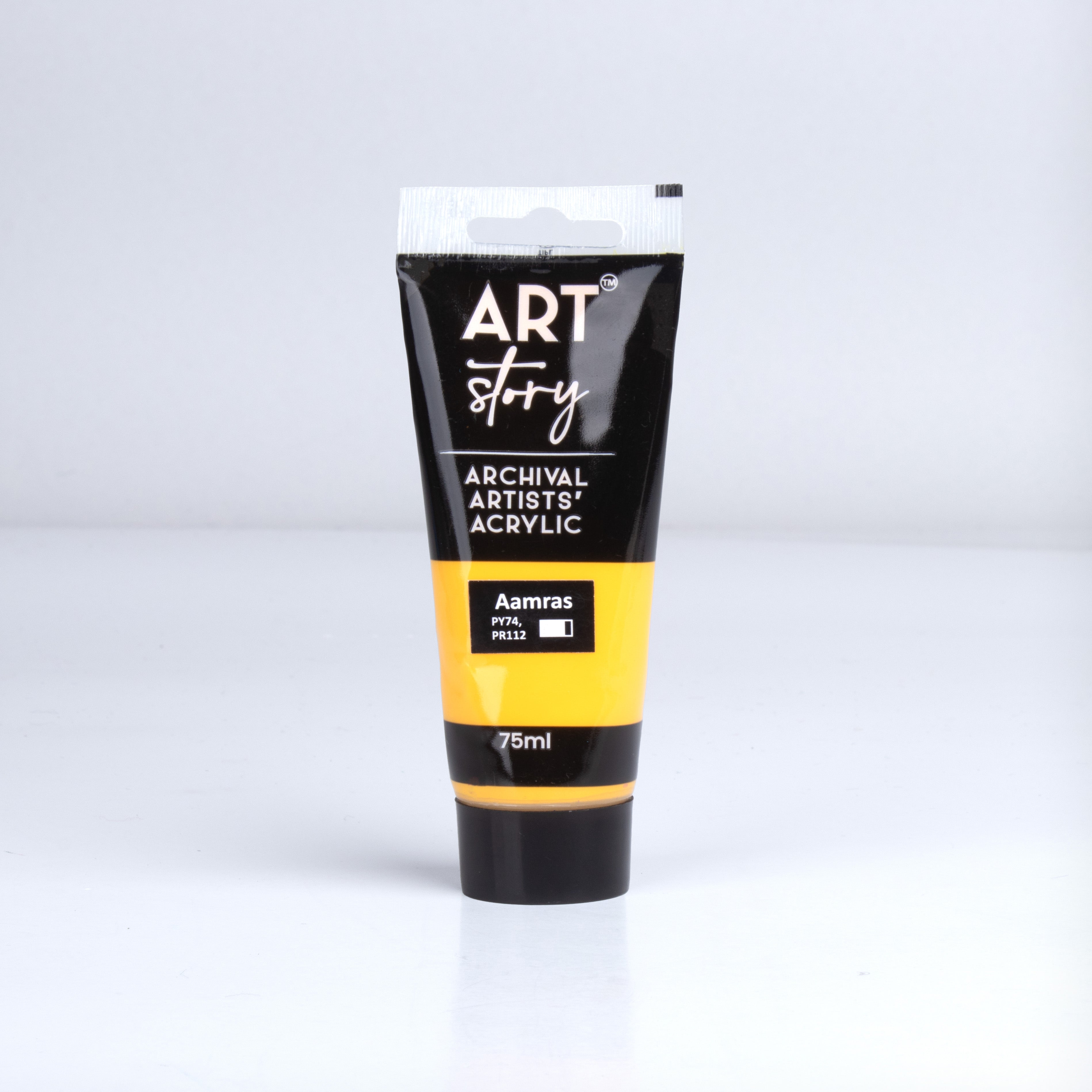 Artists Acrylic Colour Aamr 75ml Tube