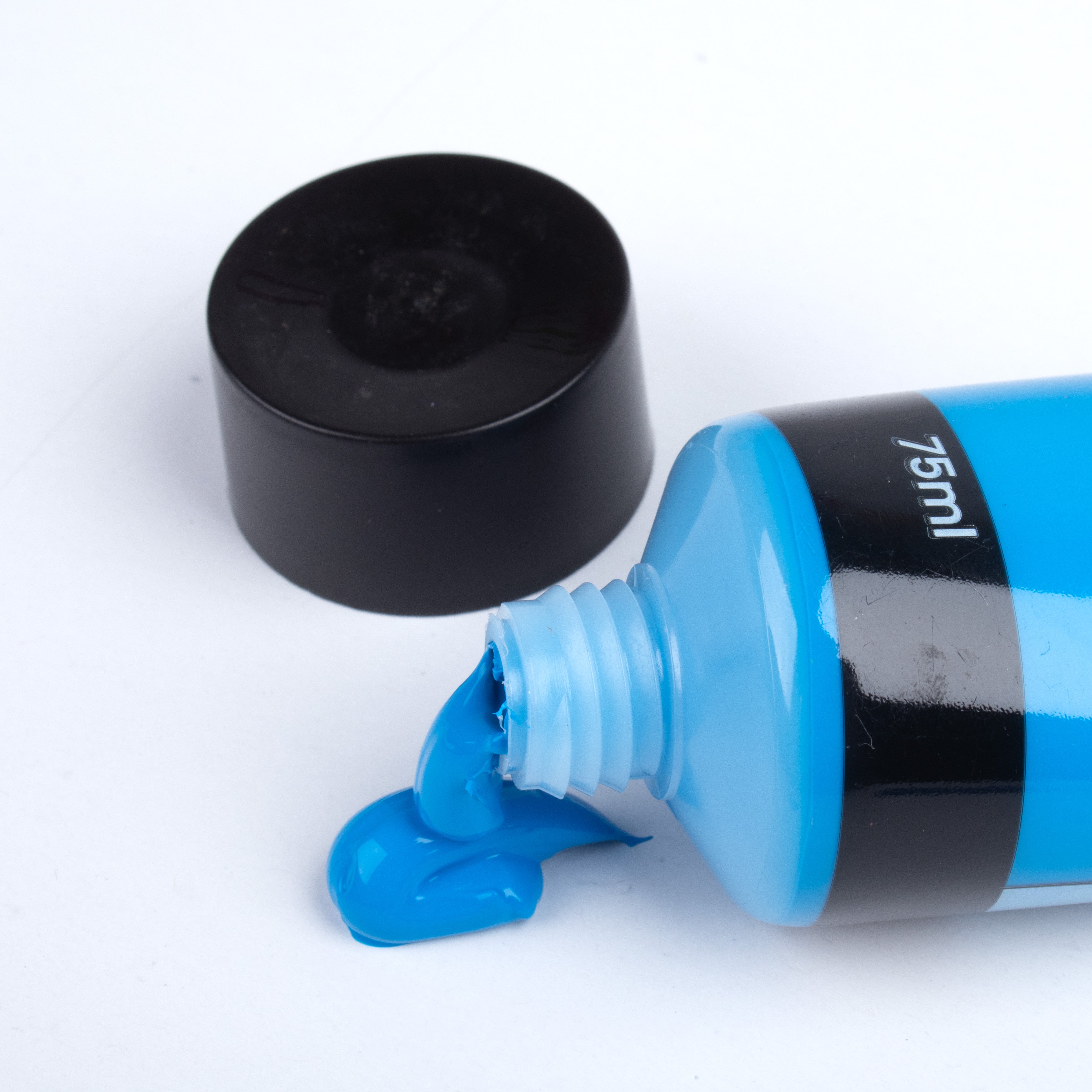 Artists Acrylic Colour Cerulean Blue 75ml Tube