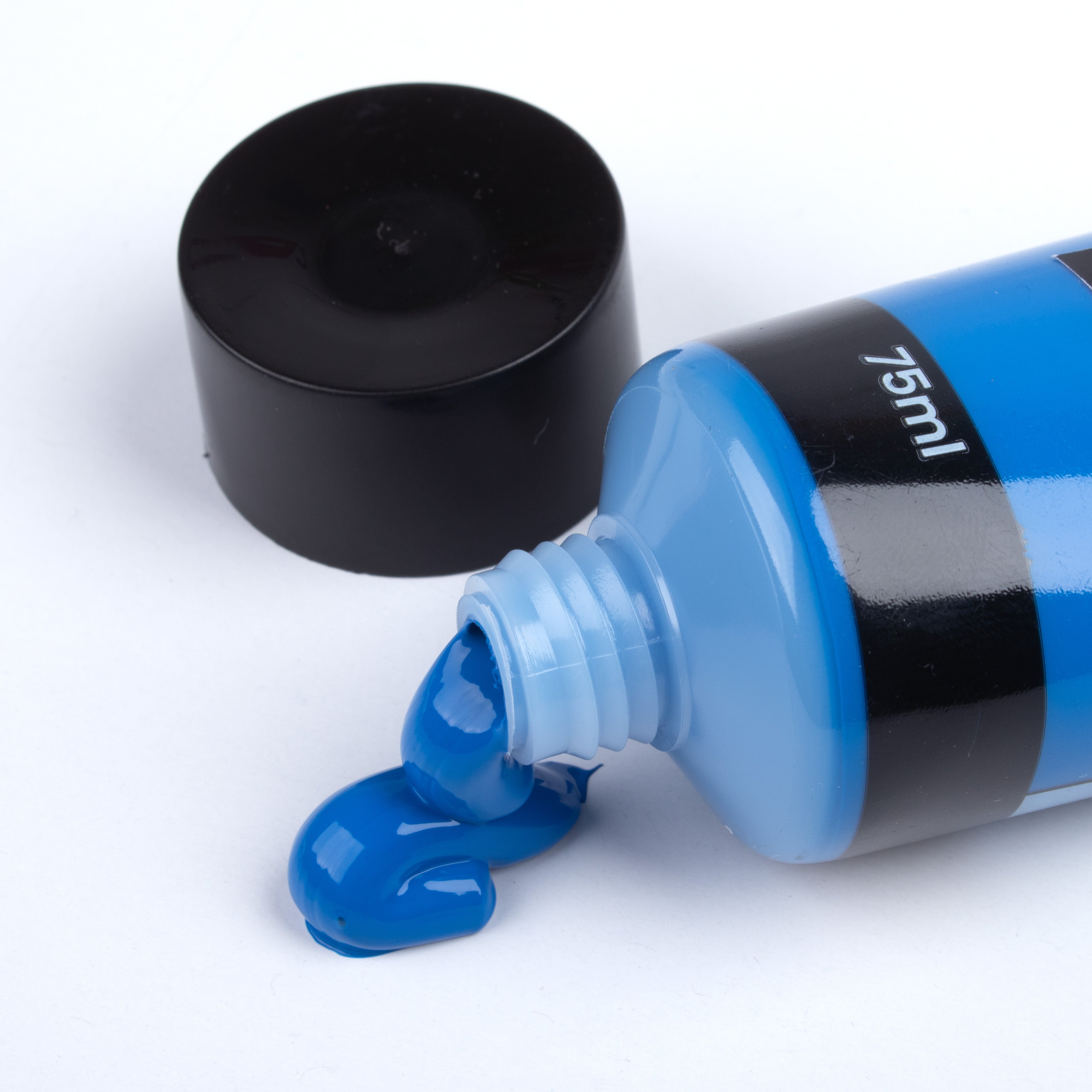 Artists Acrylic Colour Cobalt Blue 75ml Tube