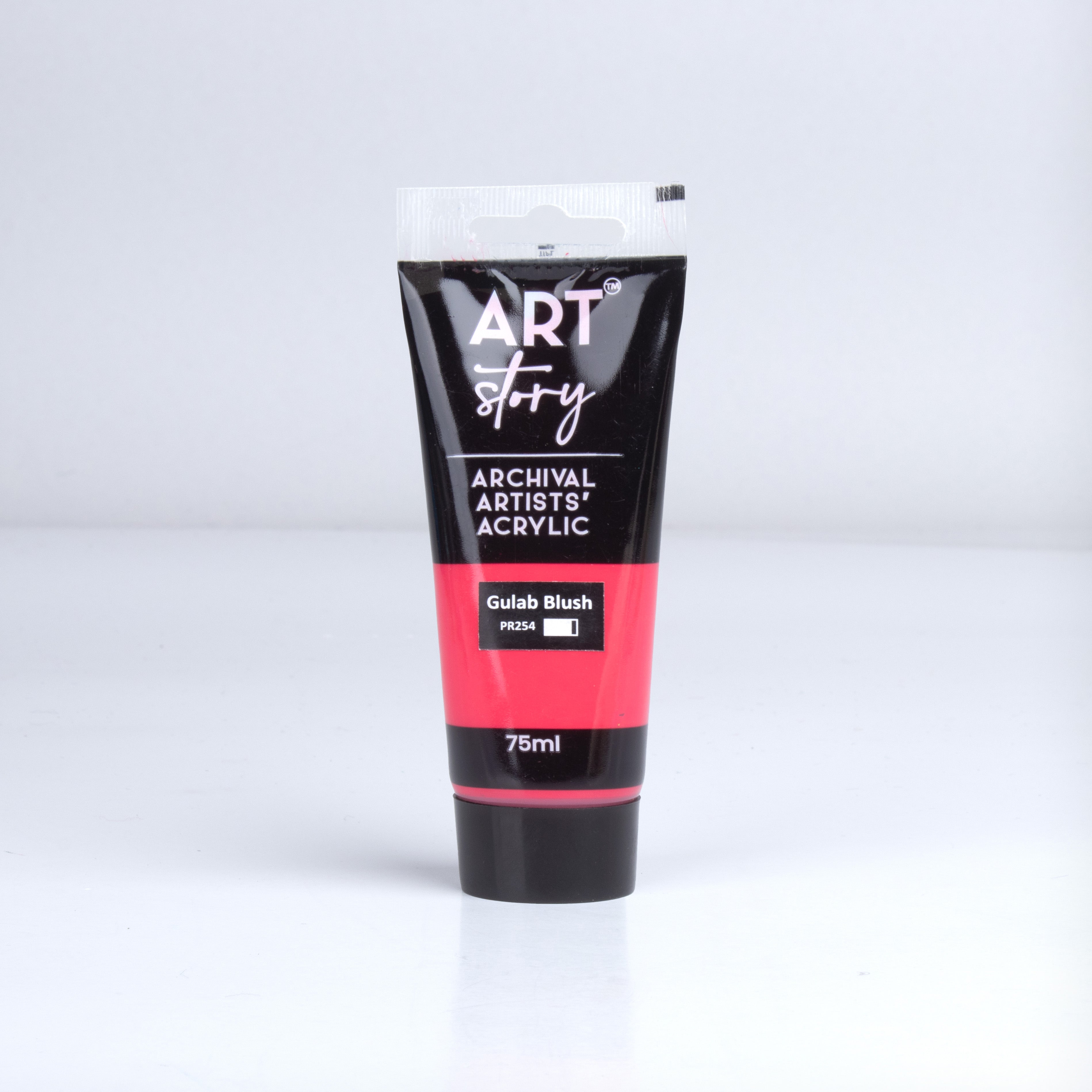Artists Acrylic Colour Gulab Blush 75ml Tube