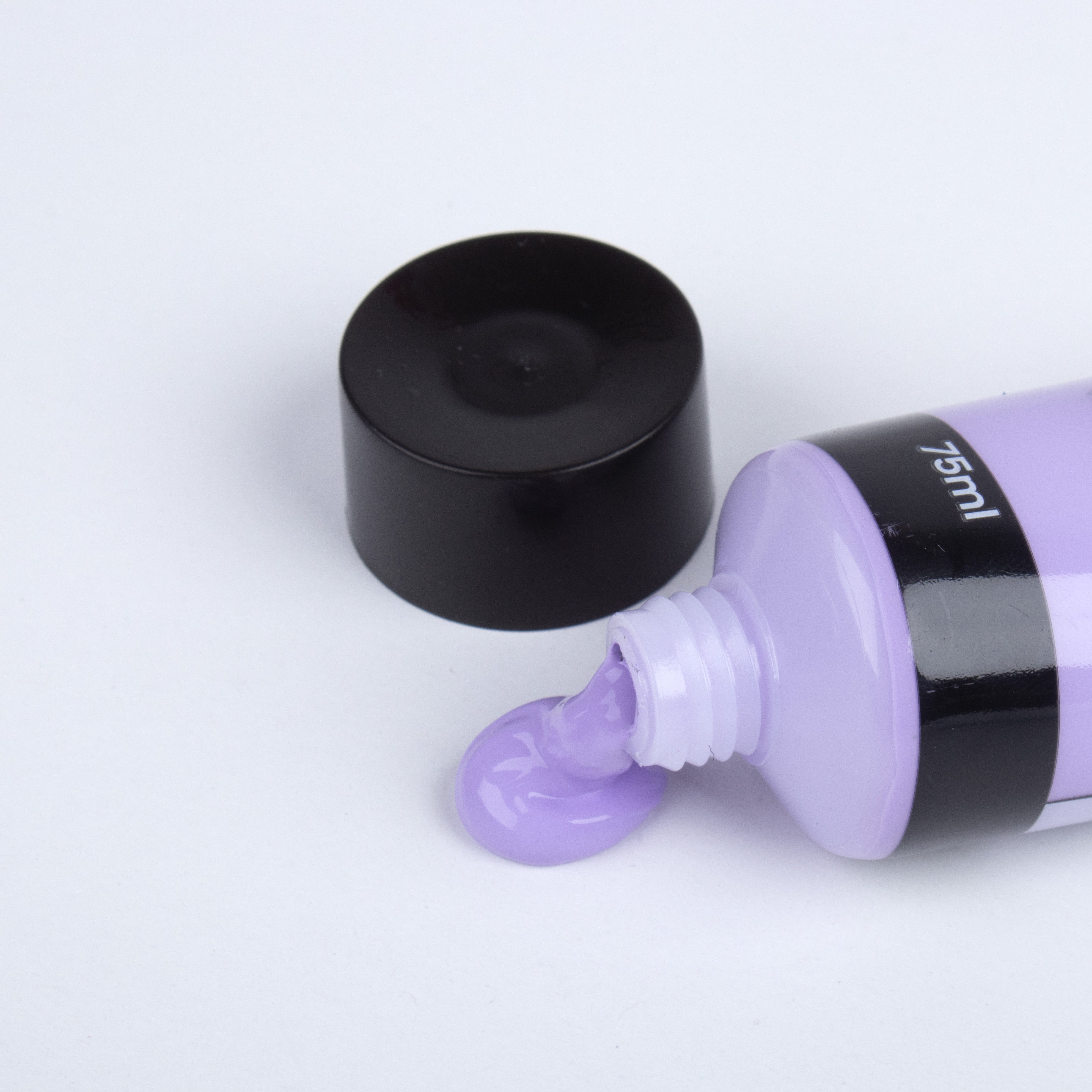 Artists Acrylic Colour Lavender 75ml Tube