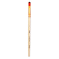 Filbert Brush Synthetic Hair Size 4 Handle Length 150mm