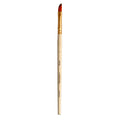 Dagger Brush Synthetic Hair Size 4 Handle Length 150mm