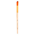 Deer Foot Brush Synthetic Hair Size 12 Handle Length 150mm 1pc