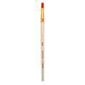 Comb Brush Synthetic Hair Size 2 Handle Length 150mm