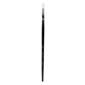 Premium Round Brush Synthetic Hair Handle Length 200mm Size 5 1 pc