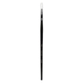 Premium Round Brush Synthetic Hair Handle Length 200mm Size 6 1 pc