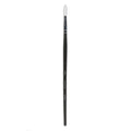 Premium Round Brush Synthetic Hair Handle Length 200mm Size 7 1 pc