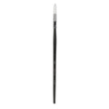 Premium Round Brush Synthetic Hair Handle Length 200mm Size 9 1 pc