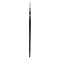 Premium Round Brush Synthetic Hair Handle Length 200mm Size 10 1 pc