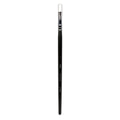 Premium Flat Brush Synthetic Hair Handle Length 200mm Size 5 1 pc