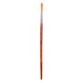 Rosewood Round Brush Synthetic Hair Handle Length 200mm Size 11 1 pc