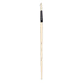 Synthetic Hog Hair Oil Round Brush Handle Length 200mm Size 11 1 pc