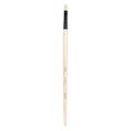 Synthetic Hog Hair Oil Flat Brush Handle Length 200mm Size 3 1 pc