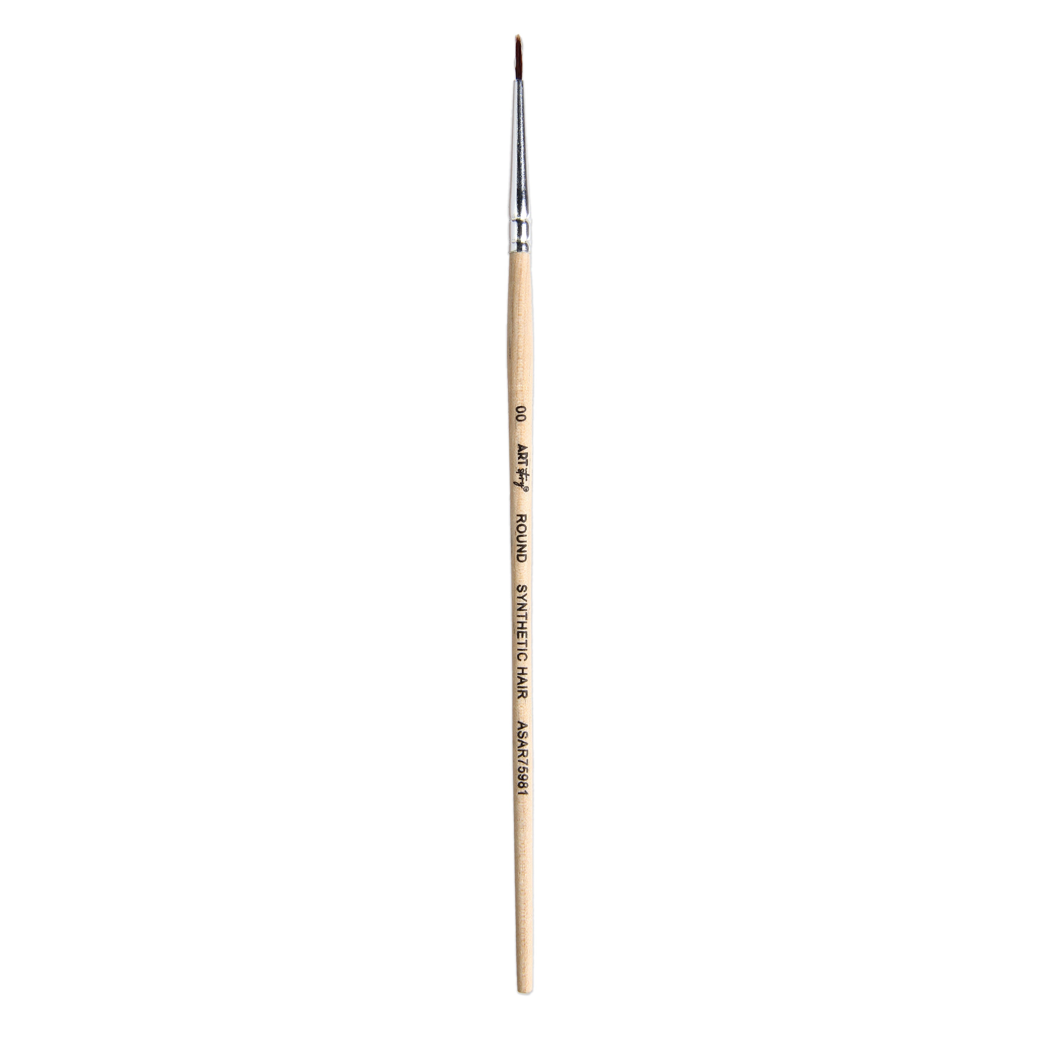 Watercolour Round Brush Synthetic (00) 165mm