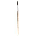 Watercolour Round Brush Synthetic (8) 165mm