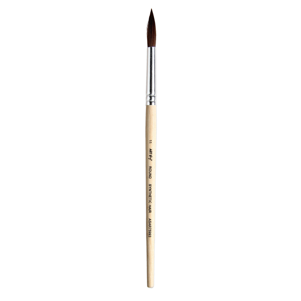 Watercolour Round Brush Synthetic (11) 165mm