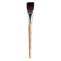 Watercolour Flat Brush Synthetic (12) 165mm