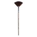 Watercolour Fan Brush Synthetic (4) 165mm