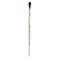 Watercolour Filbert Brush (2) 165mm