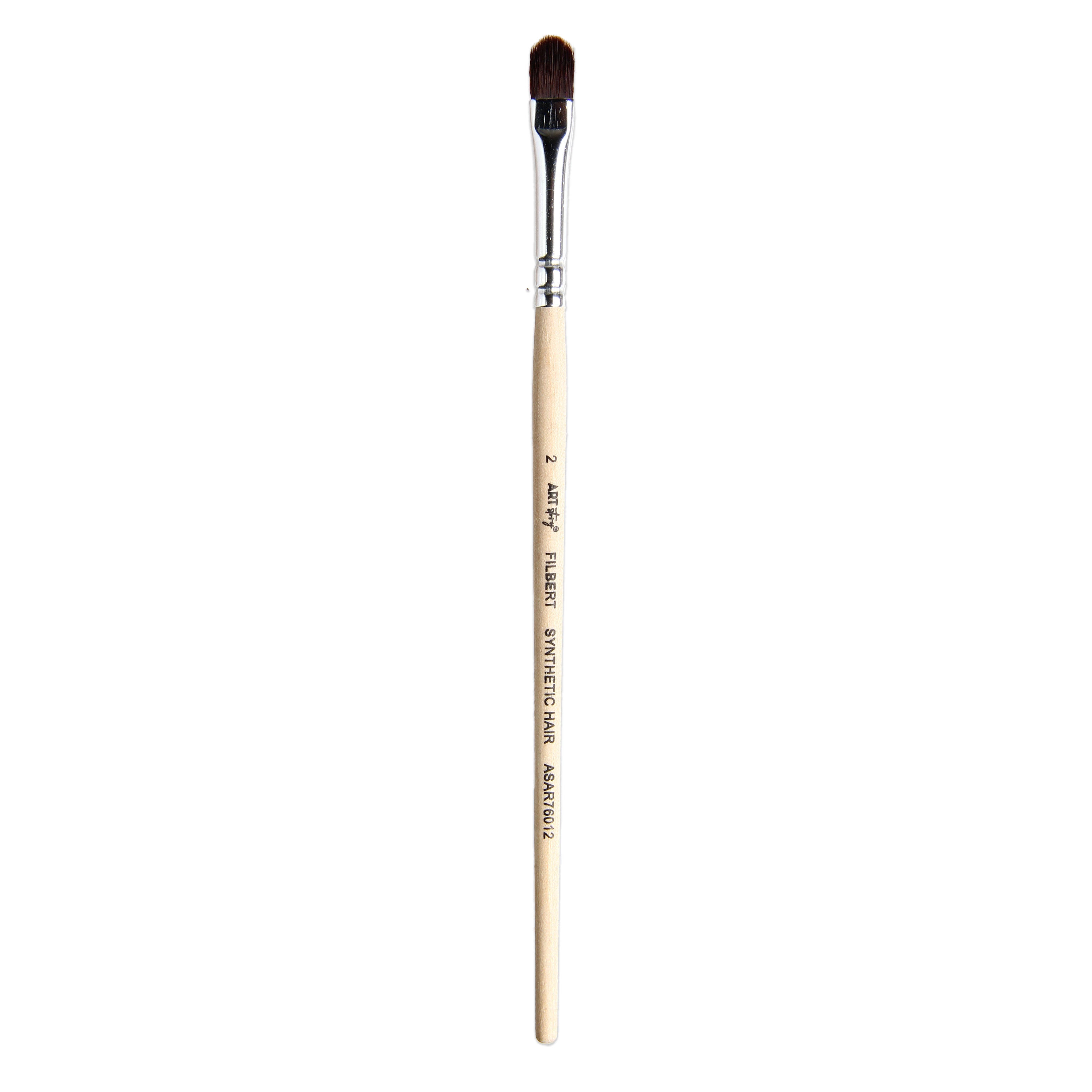 Watercolour Filbert Brush (2) 165mm