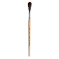 Watercolour Filbert Brush (8) 165mm