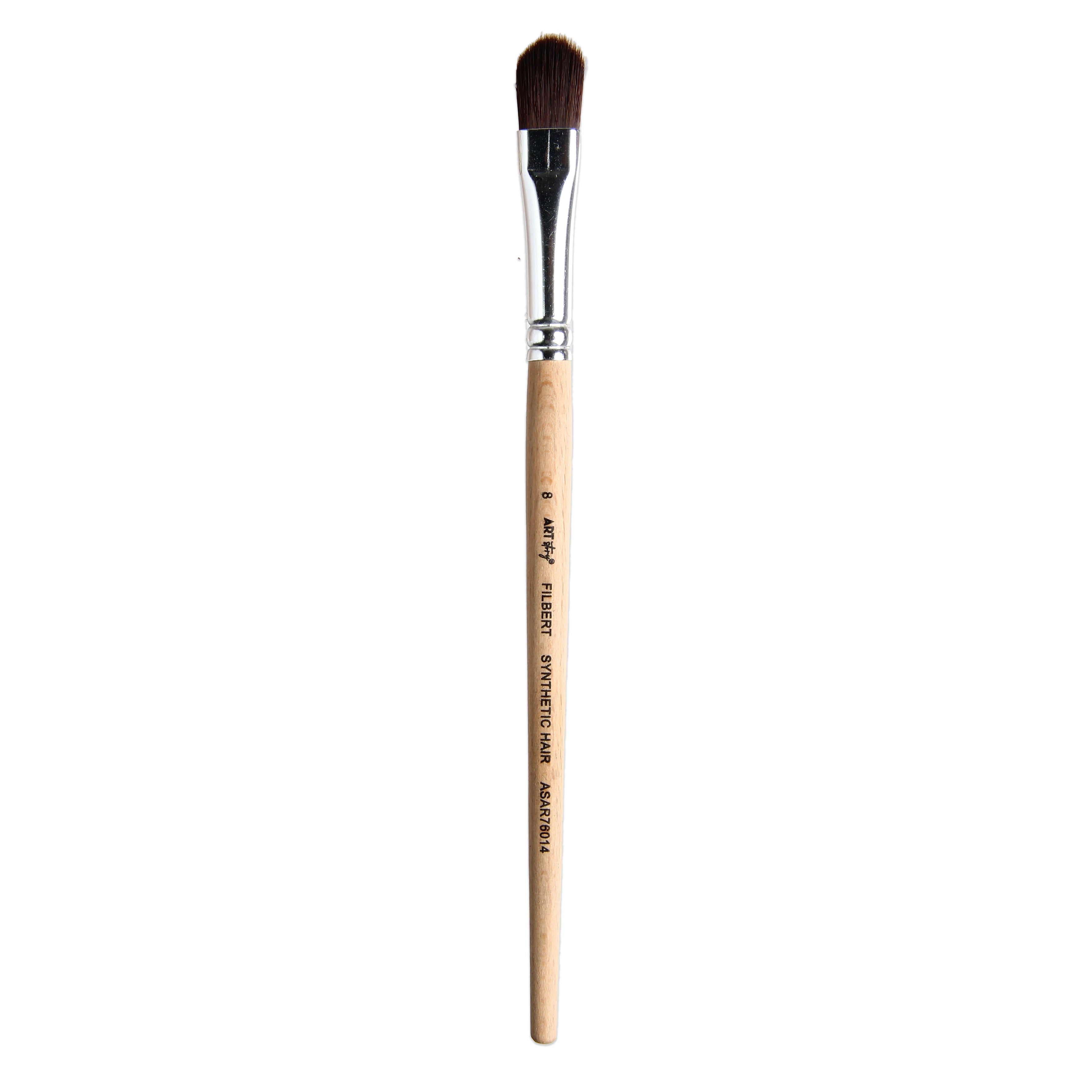 Watercolour Filbert Brush (8) 165mm