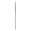 Long Handle Brush Round Synthetic Hair Size 1 Handle Length 250mm