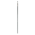 Long Handle Brush Round Synthetic Hair Size 5 Handle Length 250mm