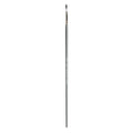 Long Handle Brush Round Synthetic Hair Size 6 Handle Length 250mm