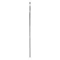 Long Handle Brush Round Synthetic Hair Size 7 Handle Length 250mm