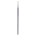 Long Handle Brush Round Synthetic Hair Size 9 Handle Length 250mm 1pc