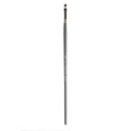 Long Handle Brush Flat Synthetic Hair Size 1 Handle Length 250mm